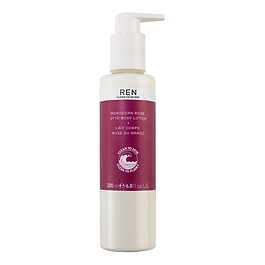 Moroccan Rose Otto Vücut Losyonu